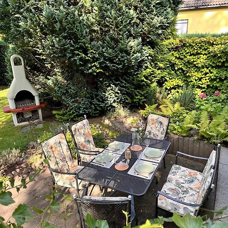 Perfekte Auszeit - Charmantes Ferienhaus Neuenhagen Bei Berlin Екстер'єр фото