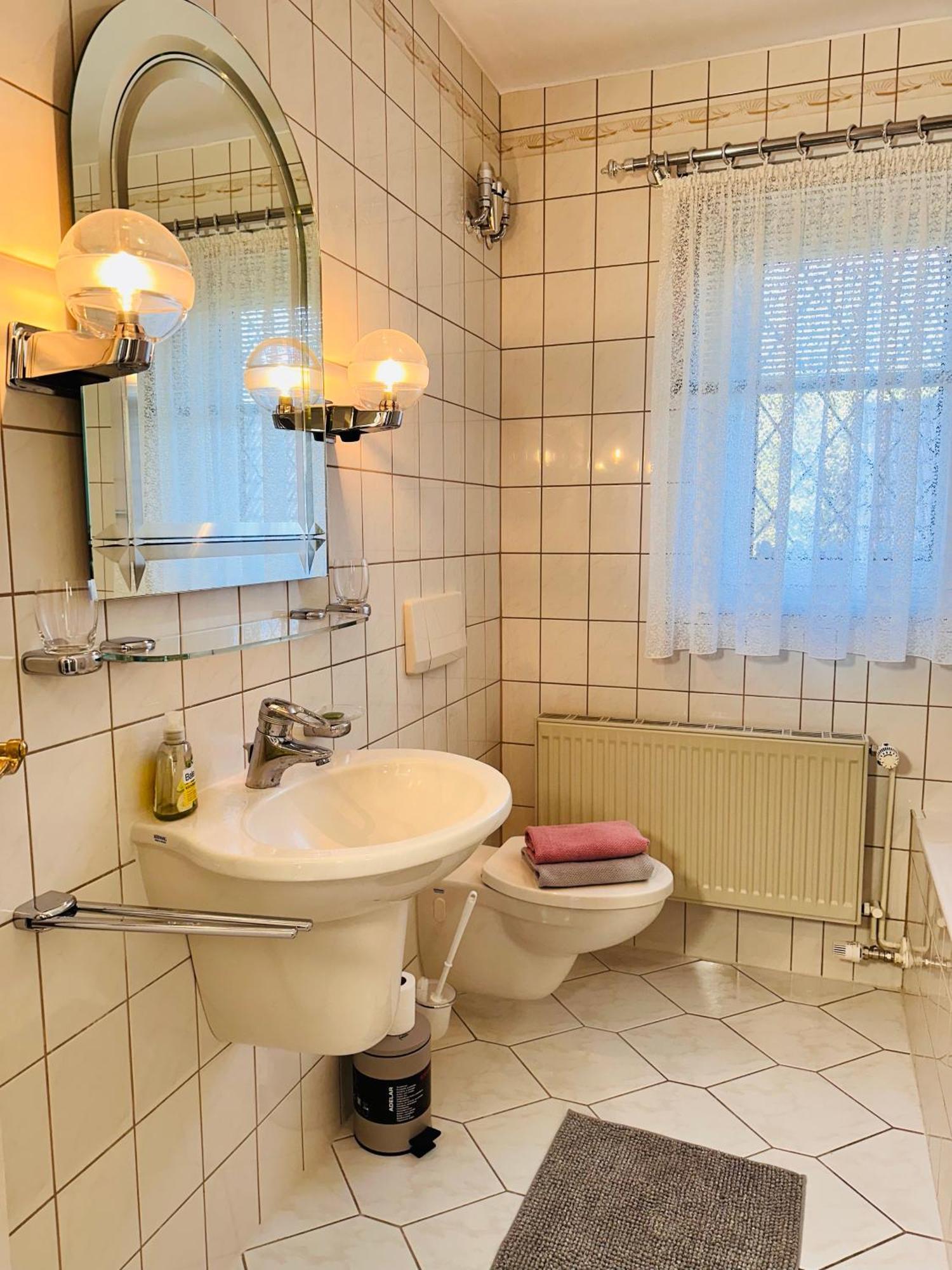 Perfekte Auszeit - Charmantes Ferienhaus Neuenhagen Bei Berlin Екстер'єр фото