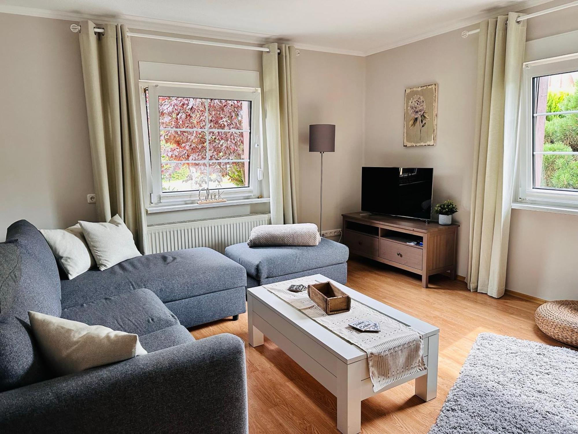 Perfekte Auszeit - Charmantes Ferienhaus Neuenhagen Bei Berlin Екстер'єр фото