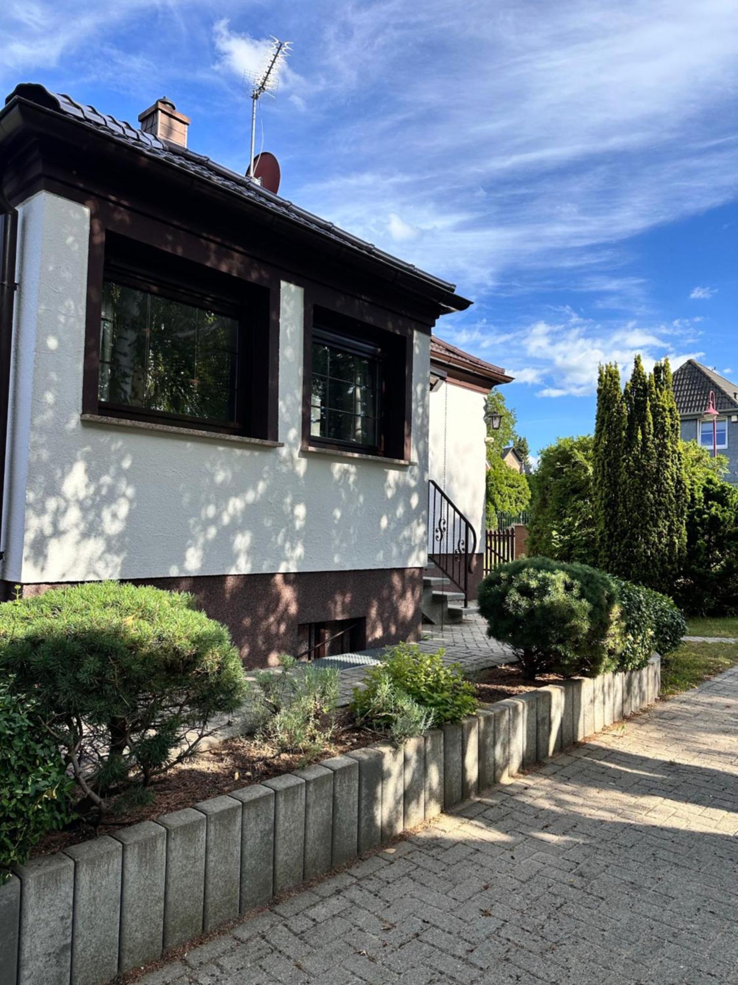 Perfekte Auszeit - Charmantes Ferienhaus Neuenhagen Bei Berlin Екстер'єр фото